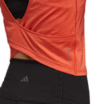 adidas - Women's Yoga Studio Crop Tank Top (HR5065)