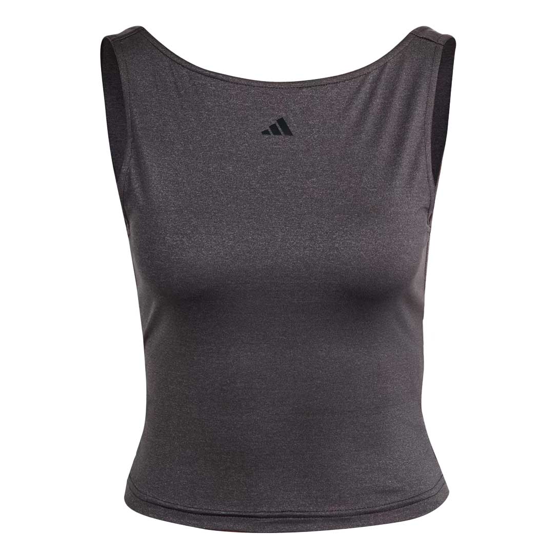 adidas - Women's Yoga Studio Crop Tank Top (HS8120) – SVP Sports