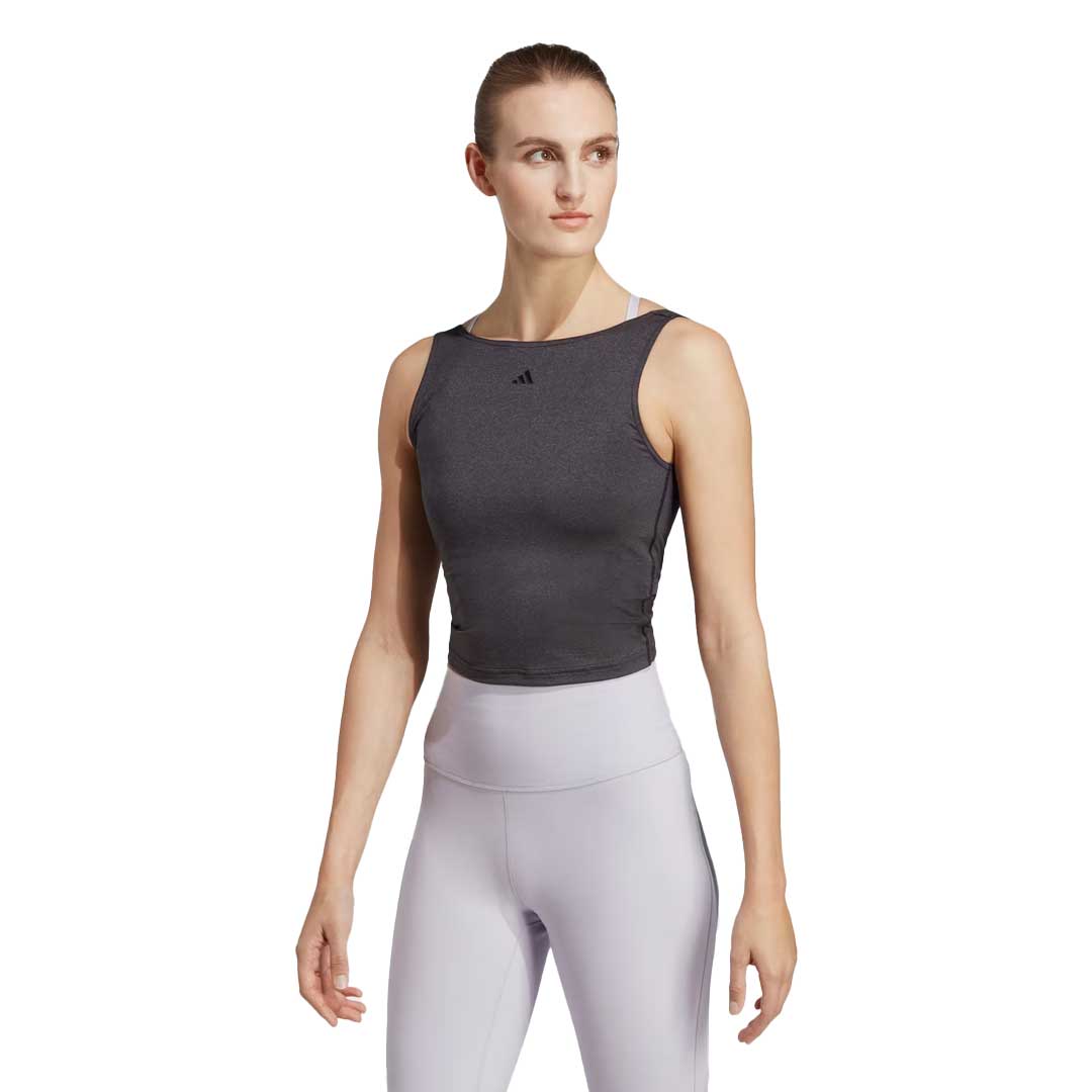 adidas yoga top