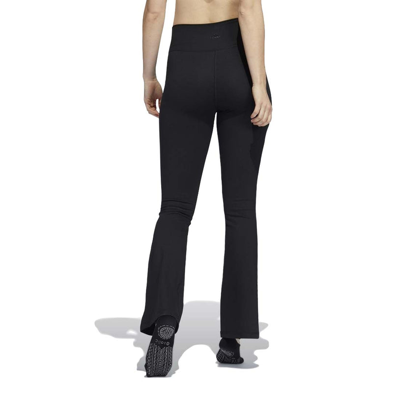 adidas - Women's Yoga Studio Flared Leggings (H64194)