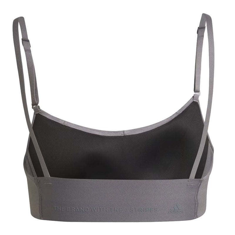 adidas - Women's Yoga Studio Light-Support Bra (HL6108)