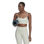 adidas - Women's Yoga Studio Light-Support Bra (HM7988)