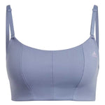 adidas - Women's Yoga Studio Light Support Bra (HR9678)