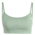 adidas - Women's Yoga Studio Light-Support Bra (HR9679)