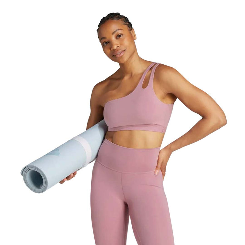 adidas - Women's Yoga Studio Light-Support Bra (HZ1542)