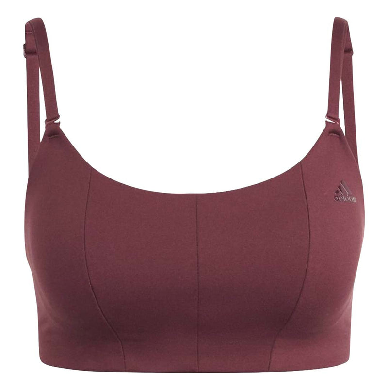 adidas - Women's Yoga Studio Light-Support Bra (IJ5711)