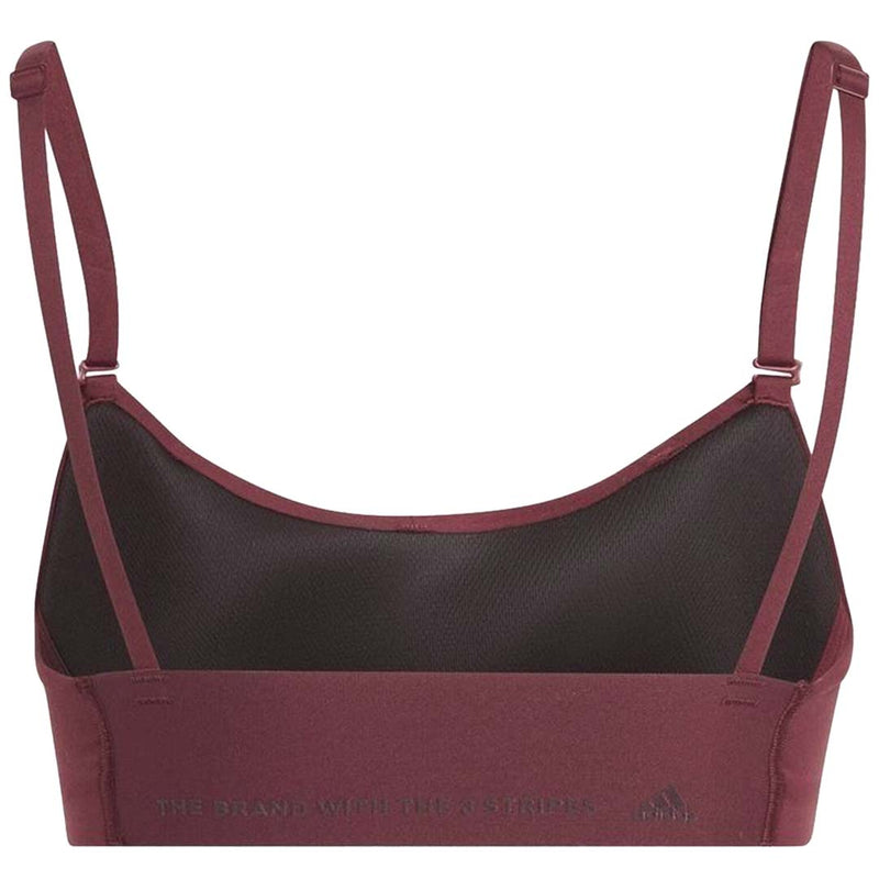 adidas - Women's Yoga Studio Light-Support Bra (IJ5711)