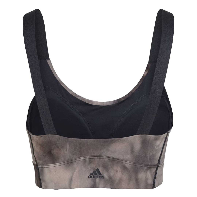adidas - Women's Yoga Studio Light-Support Earth Bra (HC3720)
