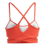 adidas - Women's Yoga Studio Light Support Longline Bra (HR9703)