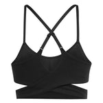 adidas - Women's Yoga Studio Light Support Longline Bra (HS7254)