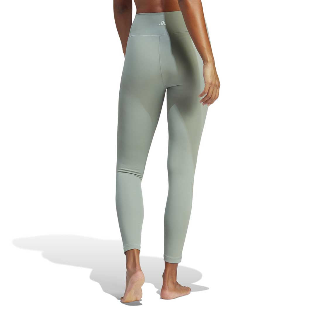 adidas - Women's Yoga Studio Luxe 7/8 Leggings (HR5414