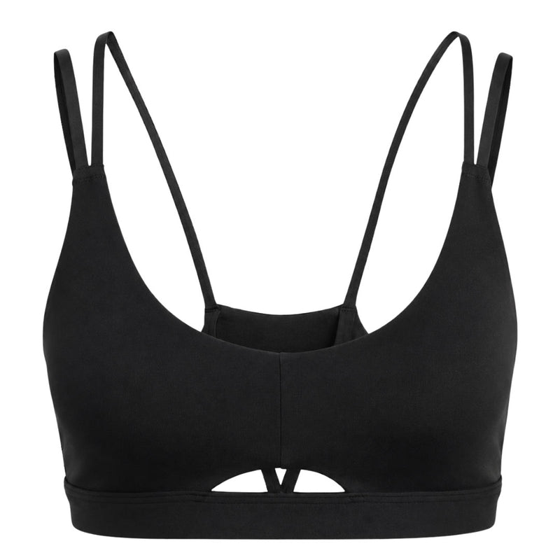 adidas - Women's Yoga Studio Luxe Light-Support Bra (HR3036)