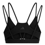 adidas - Women's Yoga Studio Luxe Light-Support Bra (HR3036)
