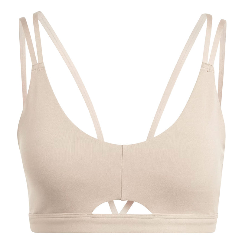 adidas - Women's Yoga Studio Luxe Light-Support Bra (HR3037)