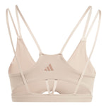 adidas - Women's Yoga Studio Luxe Light-Support Bra (HR3037)