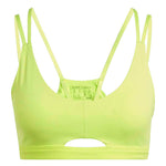 adidas - Women's Yoga Studio Luxe Light Support Bra (IJ5763)