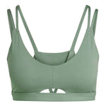 adidas - Women's Yoga Studio Luxe Light Support Bra (HR3038)