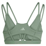 adidas - Women's Yoga Studio Luxe Light Support Bra (HR3038)
