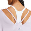 adidas - Women's Yoga Studio Oversized Short Sleeve T-Shirt (HR5079)