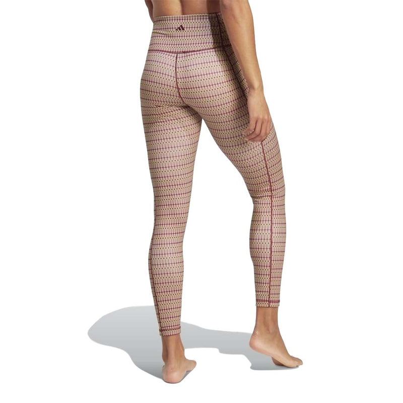 adidas - Women's Yoga Studio Seasonal Leggings (HY2803)
