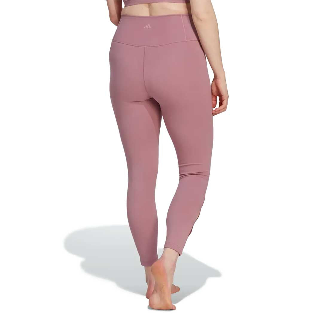 adidas - Women's Yoga Studio Slits 7/8 Leggings (HY2808) – SVP Sports