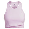 adidas - Women's Yoga Studio Wrapped Rib Tank Top (HP1967)