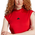 adidas - Women's Z.N.E T-Shirt (IK3997)