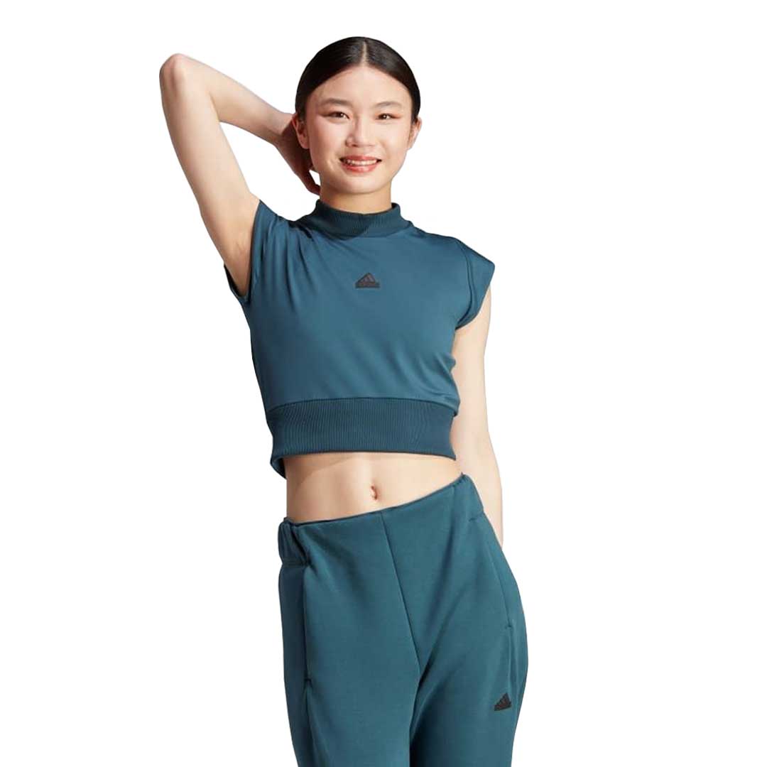 adidas - Women's Z.N.E T-Shirt (IM4914) – SVP Sports
