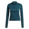 adidas - Women's Z.N.E. Long Sleeve T-Shirt (IM4918)