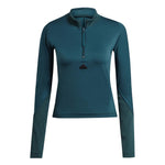 adidas - Women's Z.N.E. Long Sleeve T-Shirt (IM4918)