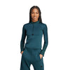 adidas - Women's Z.N.E. Long Sleeve T-Shirt (IM4918)