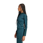 adidas - Women's Z.N.E. Long Sleeve T-Shirt (IM4918)