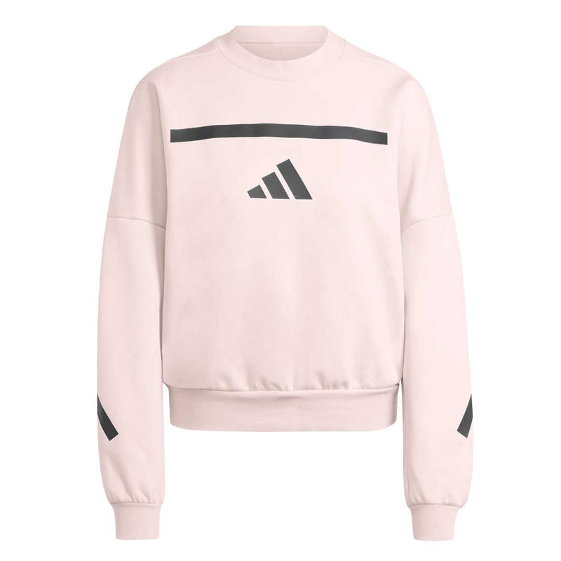 adidas - Women's Z.N.E. Sweatshirt (JF4783)