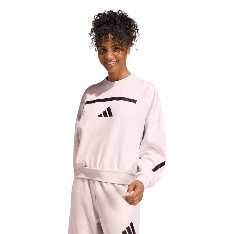 adidas - Women's Z.N.E. Sweatshirt (JF4783)