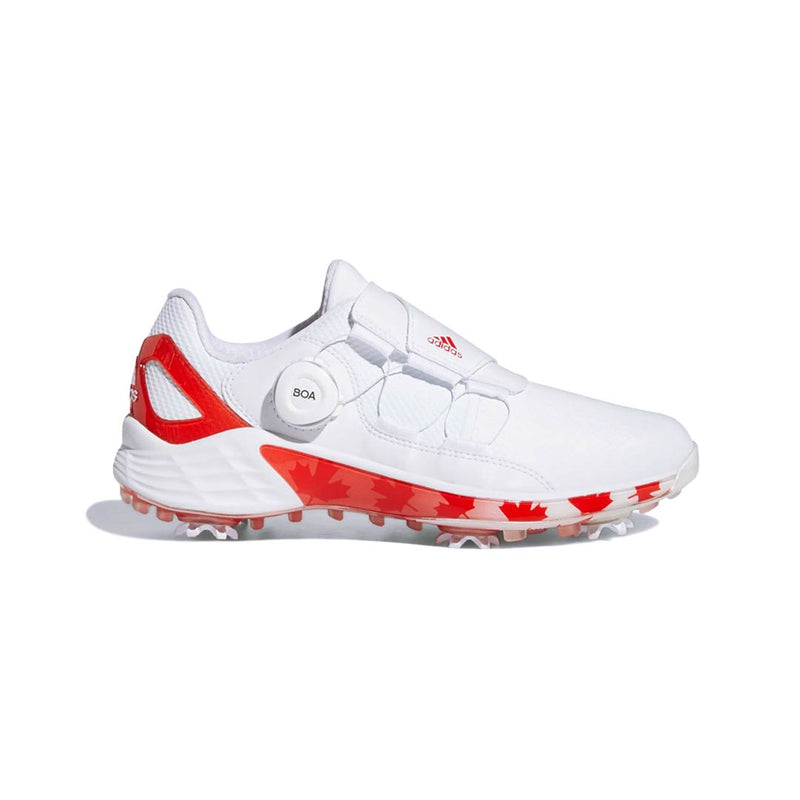 adidas - Chaussures de golf à pointes ZG21 Boa pour femmes (GY4551)