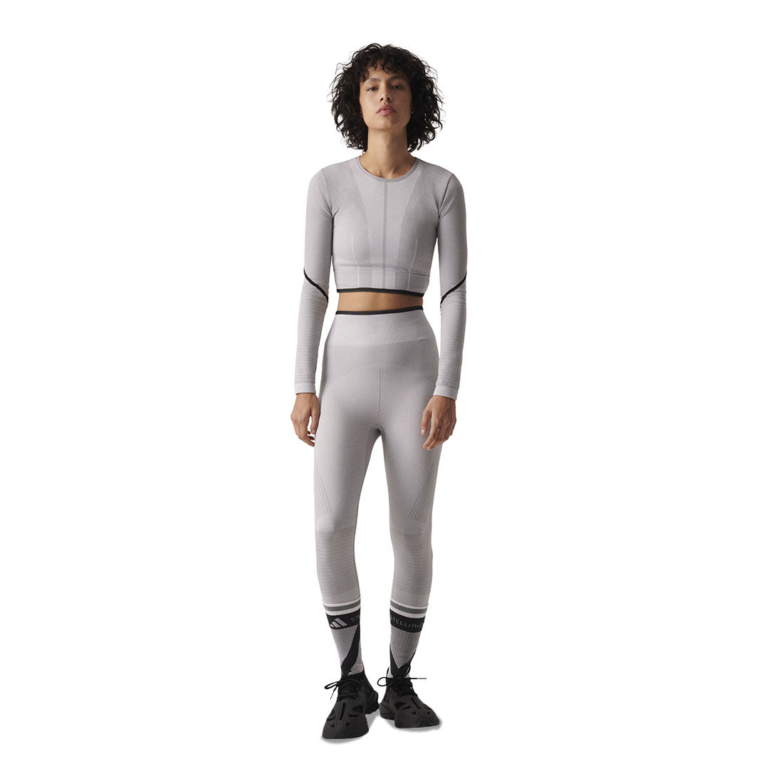 adidas - Women's adidas By Stella McCartney 7/8 Yoga Tights