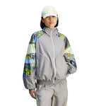 adidas - Women's adidas By Stella McCartney Earth Collage Woven Track Jacket (JG5793)