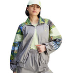 adidas - Women's adidas By Stella McCartney Earth Collage Woven Track Jacket (JG5793)