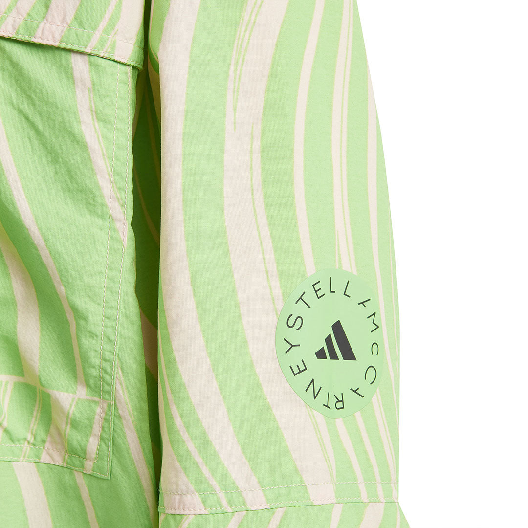 adidas - Women's adidas By Stella McCartney Printed Tracktop