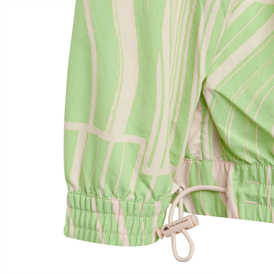 adidas - Women's adidas By Stella McCartney Printed Tracktop