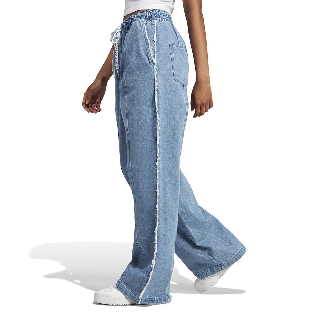 adidas ジーンズADIDASxKSENIASCHNAIDER DENIM - メルカリ