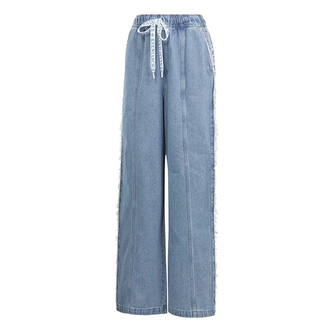 adidas - Women's adidas Originals x Kseniaschnaider Denim