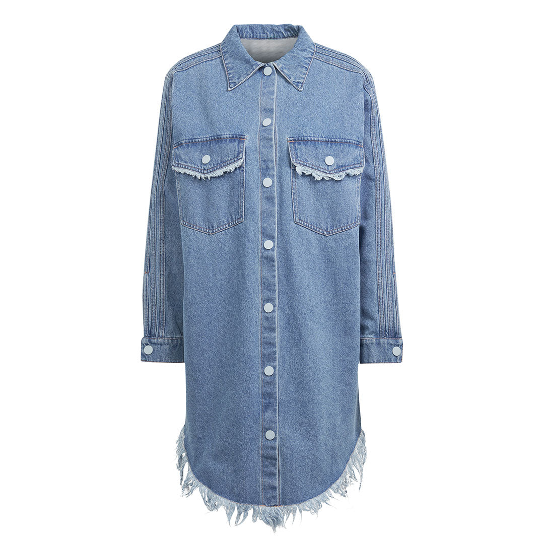 adidas - Women's adidas Originals x Kseniaschnaider Fringed