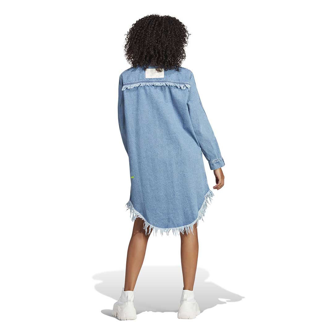 adidas - Women's adidas Originals x Kseniaschnaider Fringed