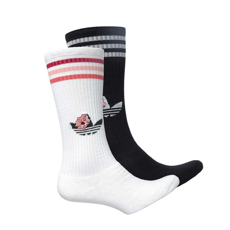 adidas - Women's adidas Originals x Liberty London 2 Pack Knee Socks (JN4840)