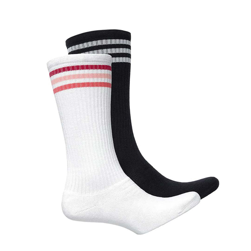 adidas - Women's adidas Originals x Liberty London 2 Pack Knee Socks (JN4840)