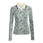 adidas - Women's adidas Originals x Liberty London Allover Print Long Sleeve T-Shirt (JW5273)
