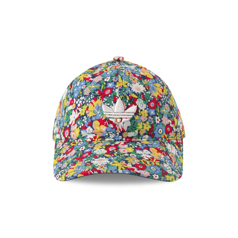 adidas - Women's adidas Originals x Liberty London Baseball Hat (JD0984-W)