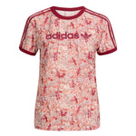 adidas - Women's adidas Originals x Liberty London Tonal Cali T-Shirt (JC5305)