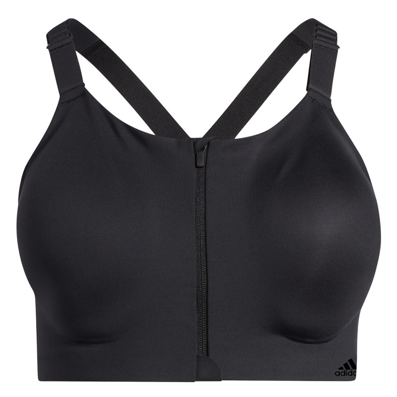 adidas - Women's adidas TLRD Impact Luxe Training High Support Bra (Plus Size) (HF7838)